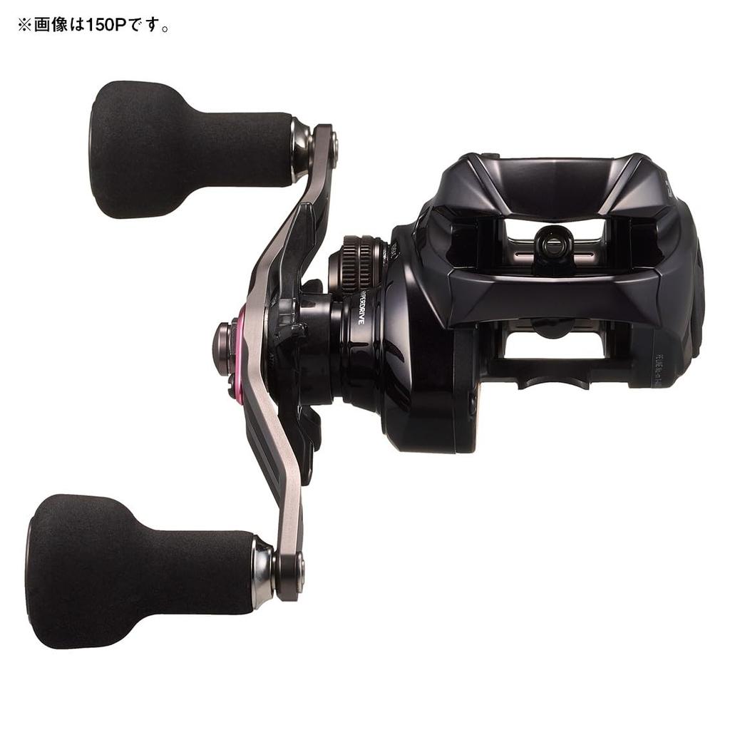 Daiwa 26 Kouga IC 150HL Мультипликаторная катушка