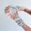 Decorative Design Fingerless Gloves Warm Hip Hop Gloves Y2K Street Dance Gloves  Streetwear Fashion