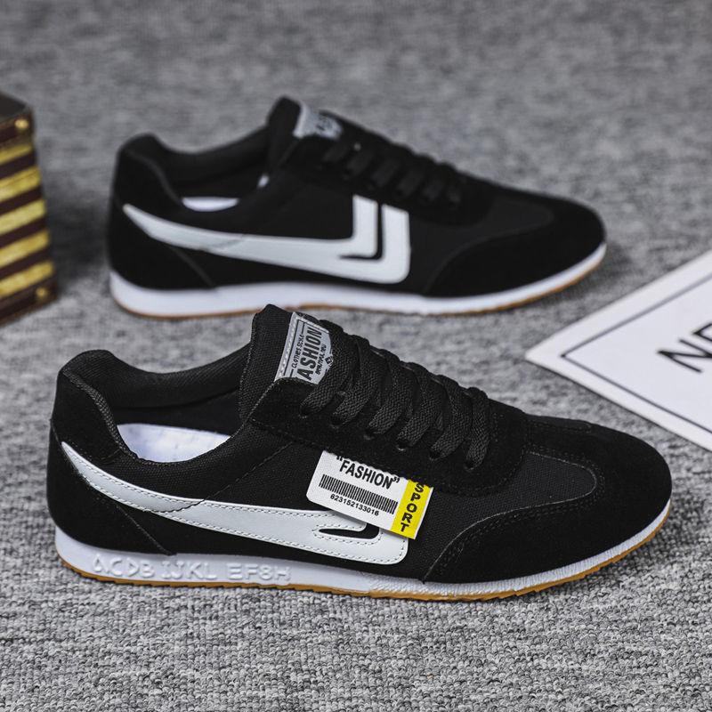 Новые осенние мужские модные и универсальные кроссовки мужские на шнуровке балетки для отдыха на открытом воздухе сетчатые дышащие повседневные легкие туфли Zapatillas