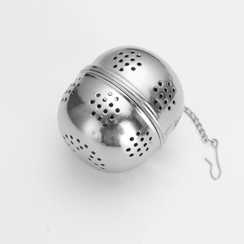 Заварник для чая из нержавеющей стали, диффузор для чайных листьев, шарик для приправ, ситечко для чайника, мелкоячеистый фильтр для кофе, кухонные аксессуары