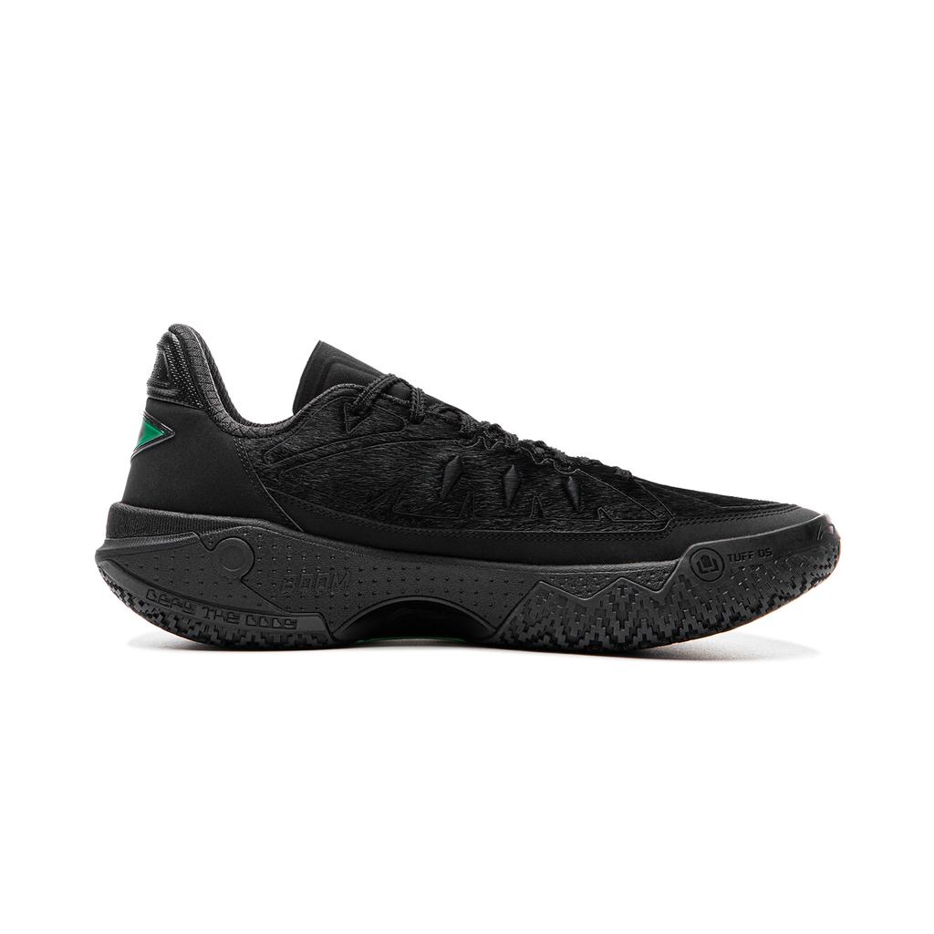 Li Ning Jie Ao 2 Баскетбольные кроссовки Мужские Низкие Черные ABFV041-1