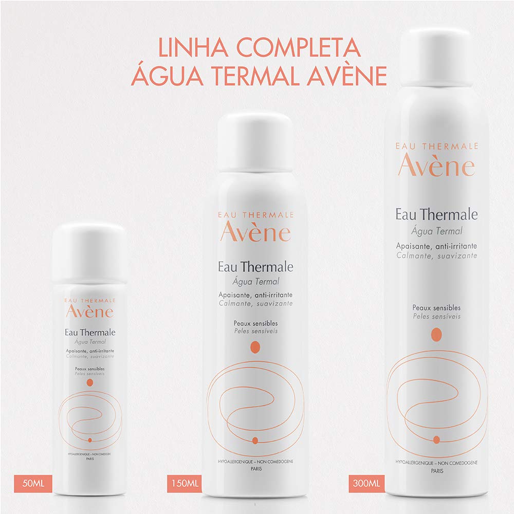 Avene Water Мини-размер Avene 50 мл