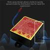 Automatic Activation Flame Retardant Device Dual Line Retardant Device  Car Accessories
