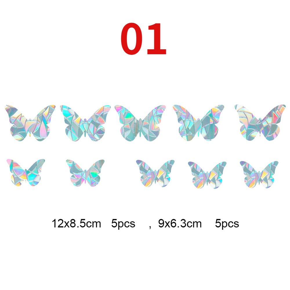 Преломляющее зеркало, эффект радуги, призмы, наклейки на окна, домашняя спальня, статическое электричество, наклейки на стекло из ПВХ, наклейки на стену