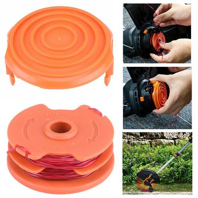 Комплекты крышек для катушек для WORX WG117 WG118 WG119 WG124 WG105 WG106 WG109