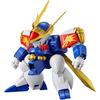 Bandai Spirits HG Ватару Рюдзинмару Пластиковая модель с цветовой кодировкой 1/144