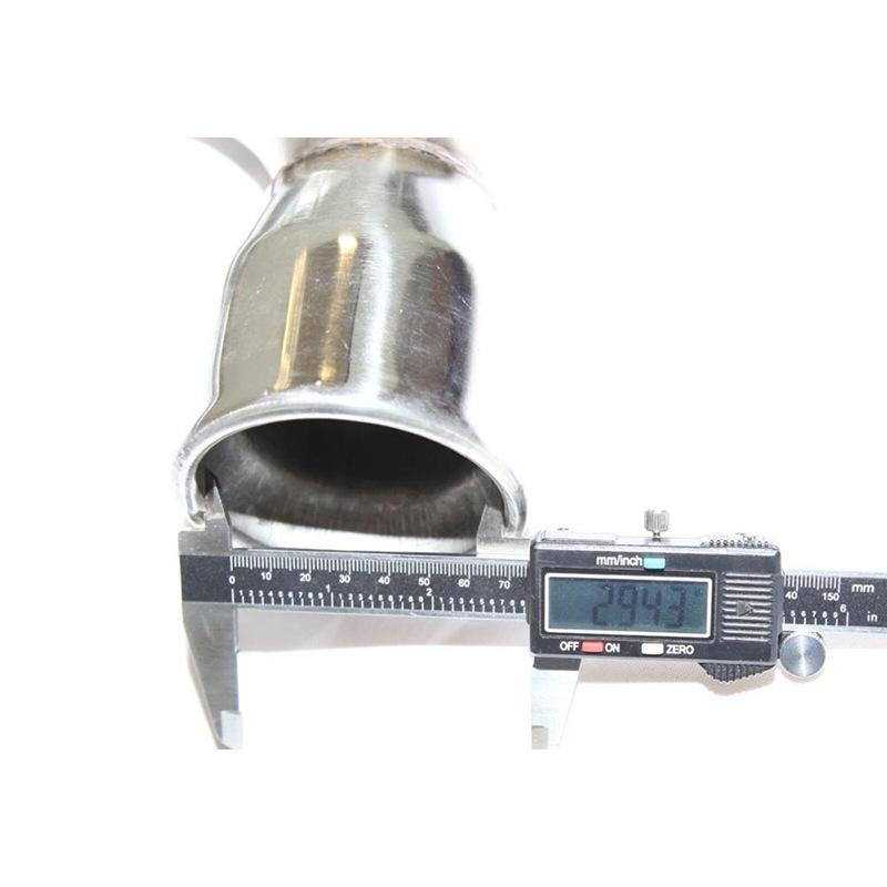 VW GOLF GTI MK7 15-17 2.0T Exhaust System Assembly