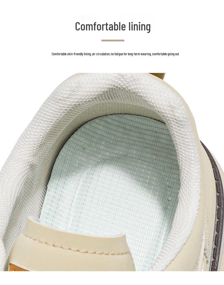 Мужские осенние ботинки Martin: Трендовые кожаные ботильоны на толстой подошве для работы, повседневной носки и катания на скейте.