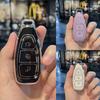 YANGI TPU Avtomobil Masofadan Boshqaruv Smart Kalit G'ilofi Qobig'i Fob Ford Focus 3 4 ST Mondeo MK3 MK4 Fiesta Fusion Kuga 2013 2014 2015 2017 Himoyachisi
