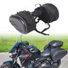 2pcs Motorcycle Saddle Bag Universal Motorcycles Pannier Bags Luggage Saddle Bags Side Storage Fork Travel Pouch Box 36-58L