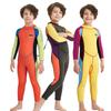 2.5mm Kids Full Wetsuit Snorkeling Swimming Diving Surfing Warm Sun Protection Long Sleeve