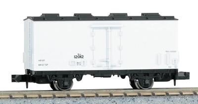 KATO N gauge Les 12000 8006 железнодорожная модель грузового вагона