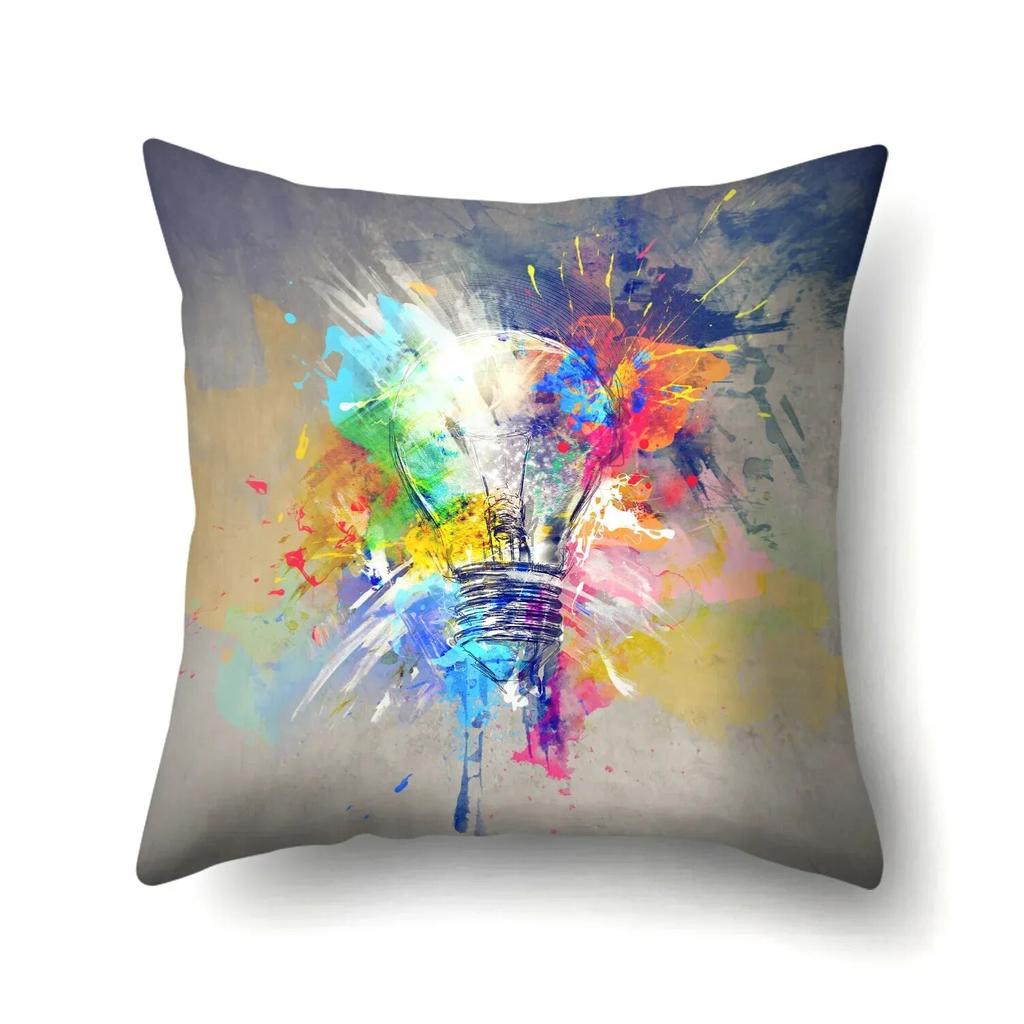 Картина маслом Наволочка Офис Талия Диван