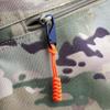 Wear-resistant Zipper Pull Head Detachable Repair Kit Creative Pull Rope  Outdoor