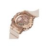 Casio Женские Полностью Металлические Серия Золотые Часы GM-S110PG-4AJF GM-S110PG-4AJF