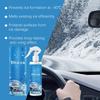 Антиобледенитель Спрей 100мл Быстрый Долгосрочный Автоаксессуары Автомобильный Очиститель Стекол От Мороза Для Зимы Грузовик Внедорожник Очистка Крыши Иней Дом