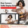 Upgraded Mobile Phone Selfie Projection Display: Magnetic Rear Screen for Enhanced Shooting