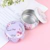 Empty Tinplate Box Tins Cans Jars Containers Wicks Sticker Centering Aroma Diy Candle Making Supplies