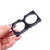 2/5Pcs 40135 Lithium Battery Cell Connection Seat Cylindrical Bracket Fixed Combination With Splicing Buckle Battery Management