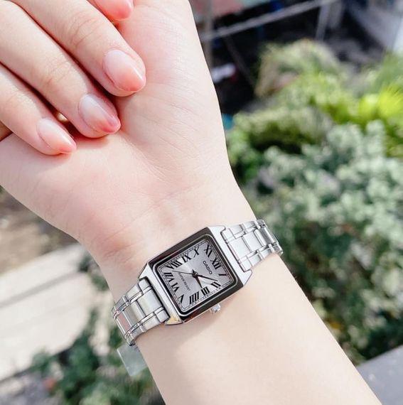 Zegarek Damski Casio Ltp-V007D-4E + Box (Zd638C)