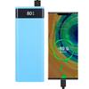 8*18650 чехлов для внешнего аккумулятора, портативный двойной USB-зарядный корпус типа C, чехлы для аккумуляторов 18650 для iPhone, Xiaomi, Huawei без аккумулятора