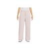 Nike Женские спортивные вязаные брюки W Nsw Phnx Flc Hr Pant Wid Fashion Comfortable Drawstring IH1012667