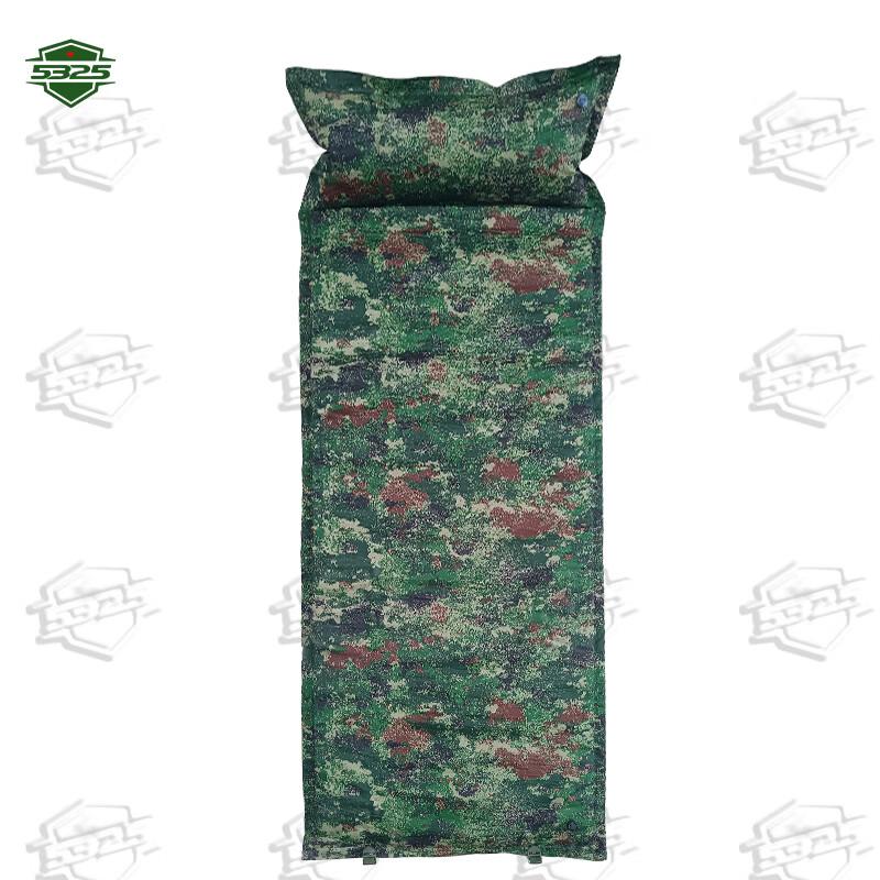 Automatic Inflatable Camouflage Sleeping Pad