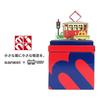 Мини-трамвай и велосипед Sankei Miniatuart из бумаги MP05-15