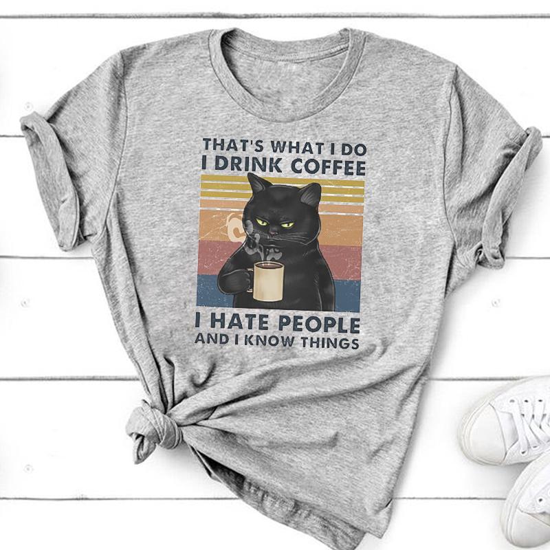 (Азиатский размер) Женская футболка с рисунком Cat Books Love Sweet Trend, модная повседневная футболка с коротким рукавом и принтом, летний топ, женская женская футболка, одежда