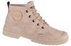 Pampa SP20 Hi Wax, Unisex Beige Sneakers