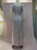 2025 Весна/Лето 2025 Сверкающее вечернее длинное платье