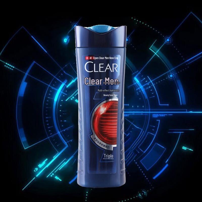 CLEAR Anti-Dandruff & Oil Control Shampoo