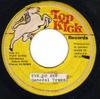 7inch Record GENERAL TREES - Eye No See NONE Top Kick Record 1989 Jamaica Reggae, Ska & Dub Used