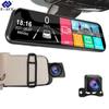10 Inch Car DVR Mirror FHD 1080P Dash Camera Video Recorder Car Camera Dual Lens Rearview Auto With Rearview Camera