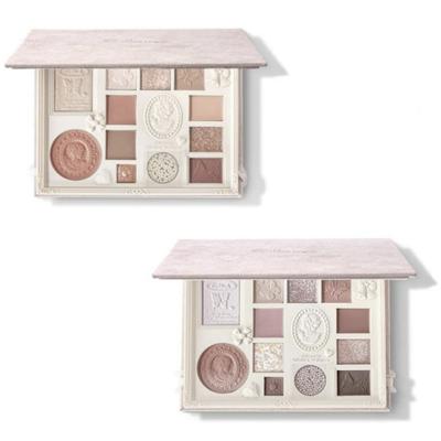 COLORROSE Color Rose Queen's Cameo Multi Palette Все цвета, 2. Маргарет, 1 шт.