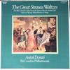 LP Record JOHANN STRAUSS JR. - Great Strauss Waltzes STS15545 London Records 1981 US Classical Used