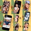 Чехол Millie Bobby Brown для iPhone 11 12 13 14 16 15 Pro Max Mini XS Max X XR SE2 7 8 14 16 15 Plus