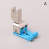 Лапка CD 1/32'' 1/16'' пластиковая двойная компенсационная для промышленной швейной машины, швейная машина челночного стежка, стандартная лапка