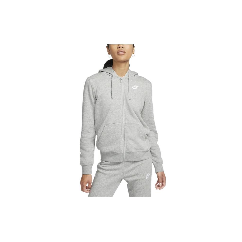 New Nike Sweatshirts Women's Gray DQ5472-063