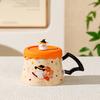 Волшебная кружка-привидение с крышкой, милый набор чашек для воды, пылезащитная бытовая керамическая чашка, чашка для воды высокой ценности