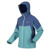 Regatta Womens/Ladies Bosfield Colour Block Waterproof Jacket