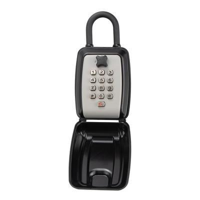 BenRich Key 12-значный циферблатный ключ для хранения автомобильных ключей, большой безопасный ключ, применимый для строительства, японское руководство по эксплуатации, в комплекте коробка, замок, серфинг,