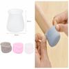 8 Chair Leg Caps Rubber Feet  Cover Non-Slip Chair Pad