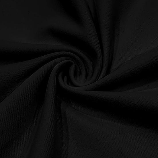 Men Summer T-shirt Short Sleeves Buttoned V Neck Contrasting Color Slim Fit Casual Pullover Mid Length Top for Outdoor Sport