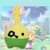 Новинка Плюшевая игрушка Zelda Echoes Of Wisdom Мягкая фея Толли 11 см Милый мягкий питомец