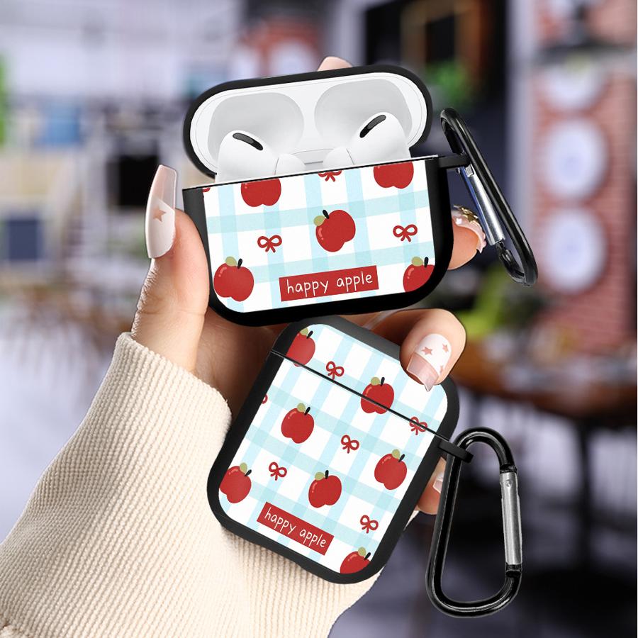 Модный чехол Apple для Airpods 4 3 Pro3 Pro2 1 Pro 2 Чехлы для наушников Обложка