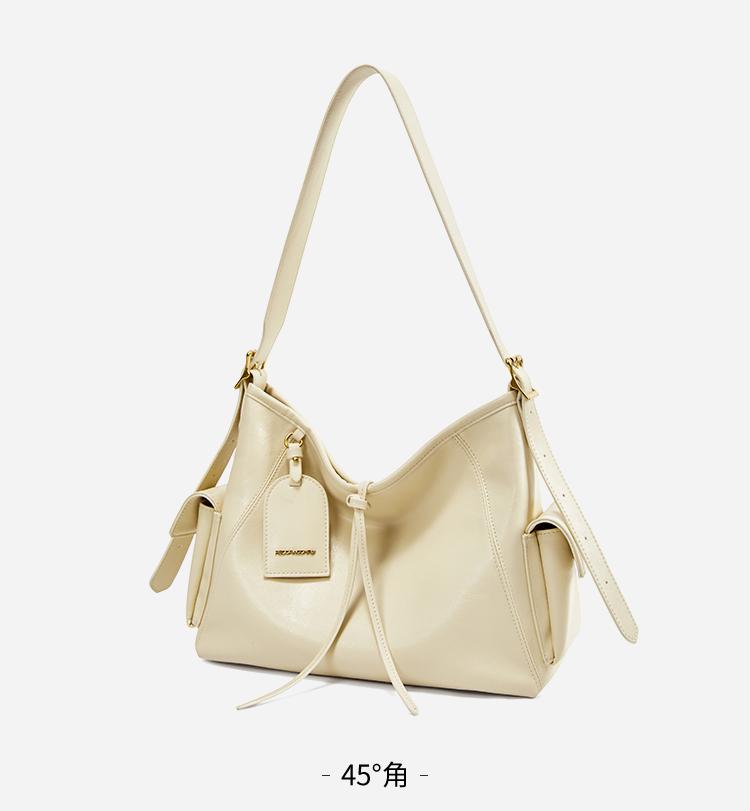 Red Dragonfly 2026 New Shoulder Bag Commuter Bag Fashionable and Versatile Shoulder Cross Bag