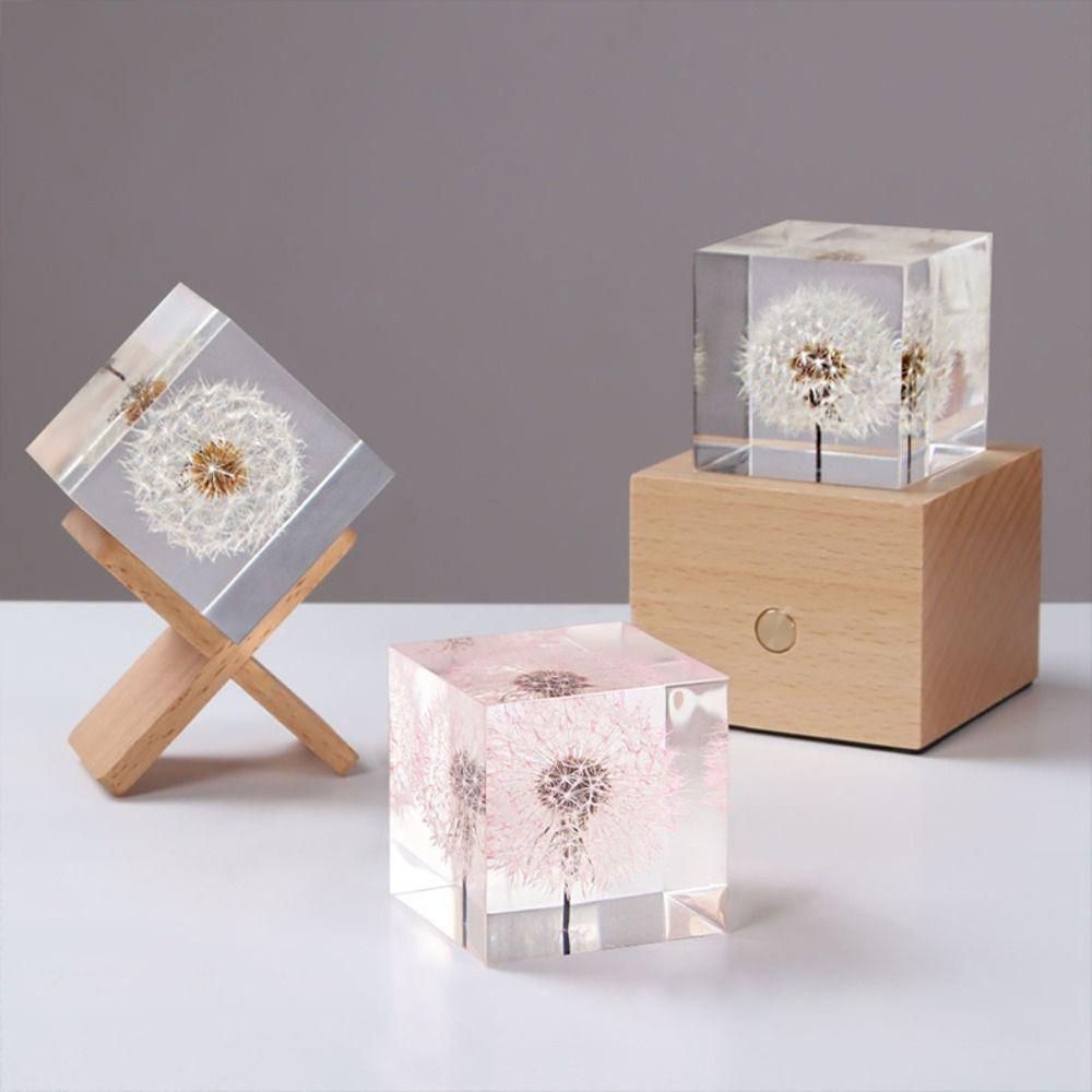Deep Cube Mould Silicone Epoxy Resin Mold Crystal Molds Square Cube Molds Jewelry Making