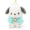 Sanrio Подвеска на сумку Sanrio Pochacco Pochacco Sparkling Bijou Series, персонаж 12 x 6 x 13 см 674028 SANRIO (САНРИО)