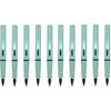 10/5 шт. Перьевая ручка JINHAO 619 Высококачественные цвета Студенческая ручка с пером F EF Чернильная ручка Каллиграфическая ручка Канцелярские товары Школьные офисные принадлежности